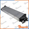 Intercooler pour VOLVO | CCL-VV-021, 309112